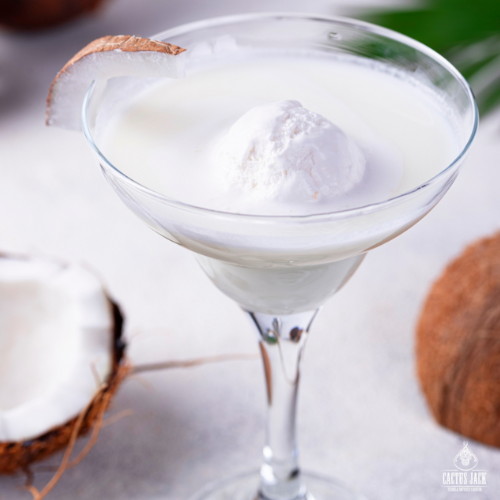 Cactus Jack Recipe Tropical Breeze Margarita
