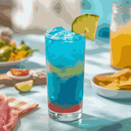 Bubblegum Beach Punch