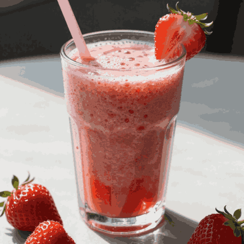 Frostbite Strawberry Slushi – Featuring Cactus Jack OG