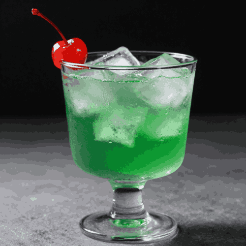 Bubblegum Glow Recipe featuring Cactus Jack Bubblegum