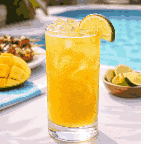Honey Mango Coastal Mix