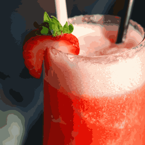 Frostbite Strawberry Slushi – Featuring Cactus Jack OG