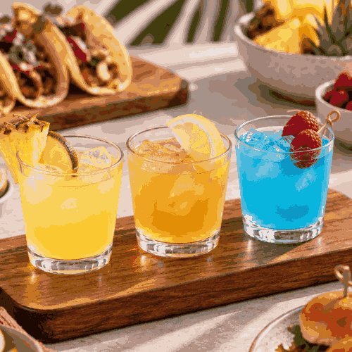 Cactus Jack Triple Treat