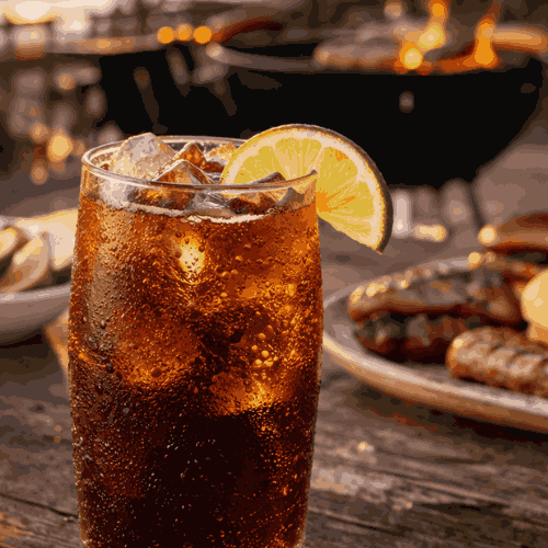 Cactus Jack Honey Cola Mix