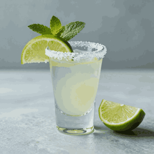 Honey Tequila Sour