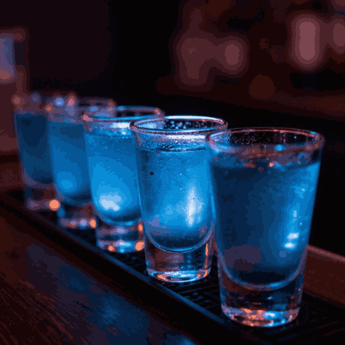 Tequila Jello Shots