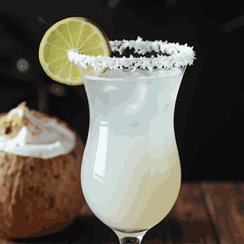 Tropical Breeze Margarita