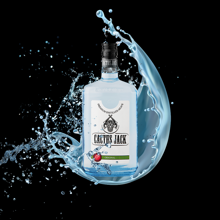 Cactus Jack Raspberry Cactus Jack Tequila - Premium Quality in Every Sip