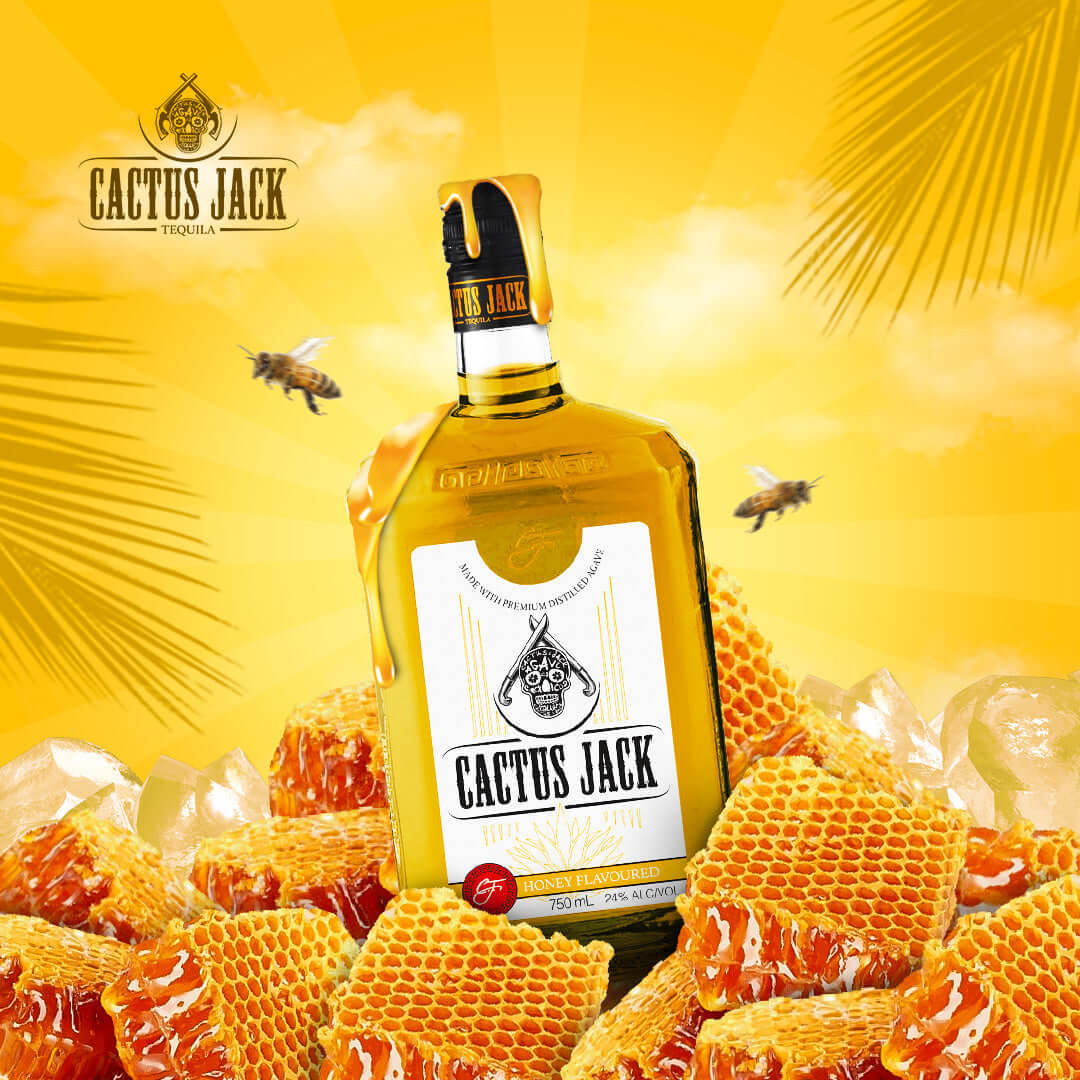 Cactus Jack Honey